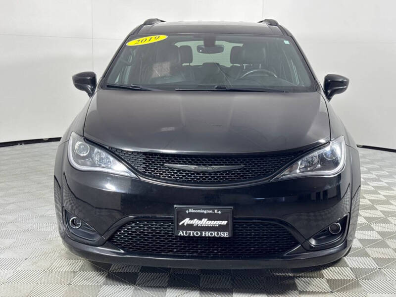 2019 Chrysler Pacifica Touring L Plus
