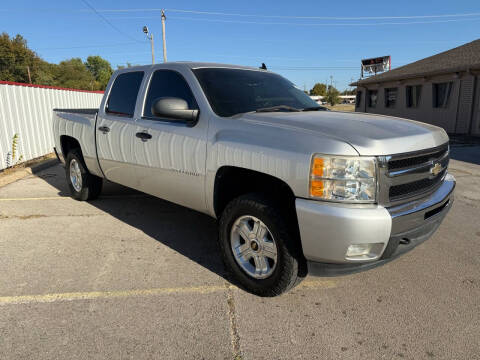 2011 Chevrolet Silverado 1500 for sale at EGM Auto in Midwest City OK