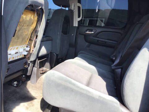 2009 Chevrolet Avalanche LS