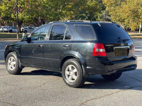 2008 Kia Sorento LX