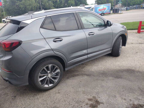 2021 Buick Encore GX Select