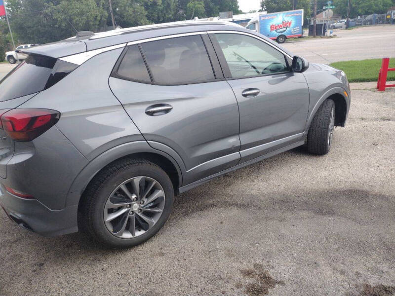 2021 Buick Encore GX Select