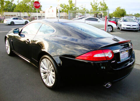 2011 Jaguar XK
