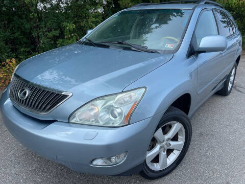 2004 Lexus RX 330 for sale at Progressive Auto Finance in Fredericksburg VA