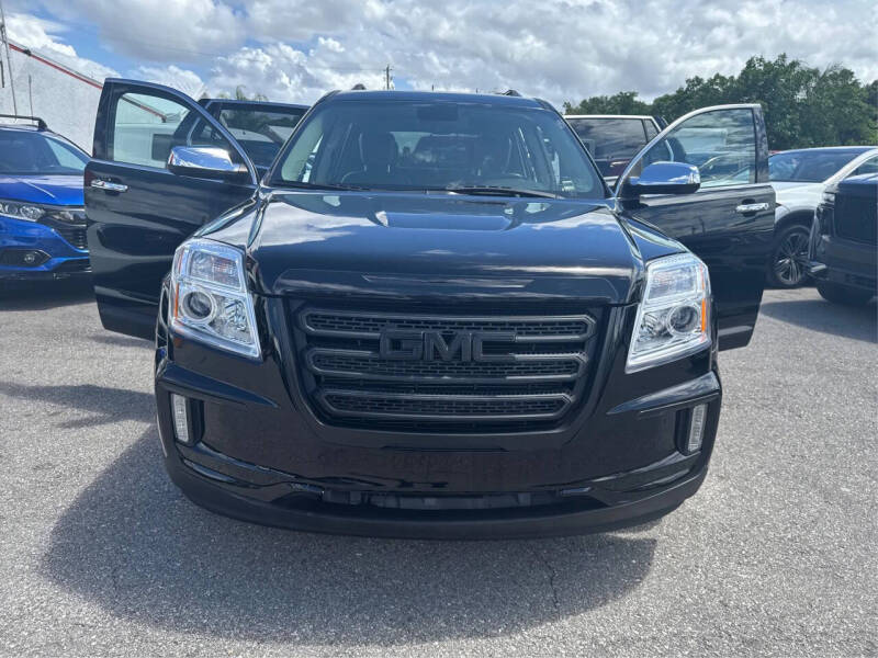 2016 GMC Terrain SLT