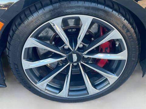 2023 Cadillac CT4-V Blackwing