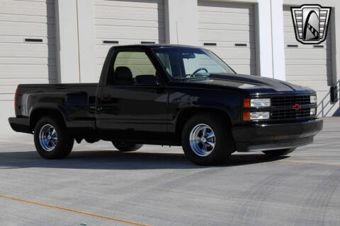 1990 Chevrolet C/K 1500 Series