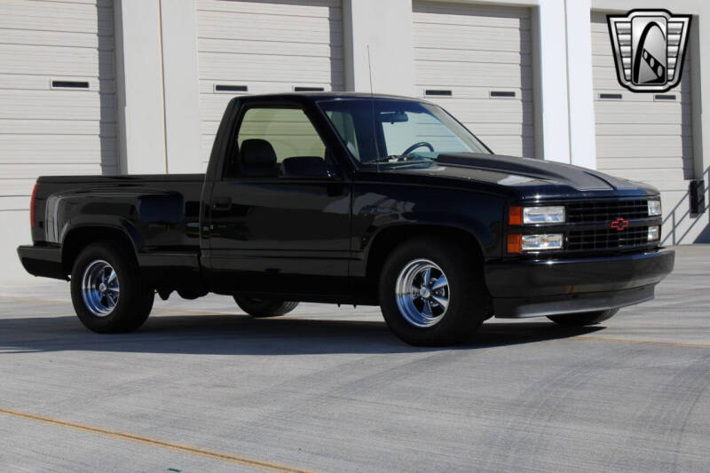 1990 Chevrolet C/K 1500 Series