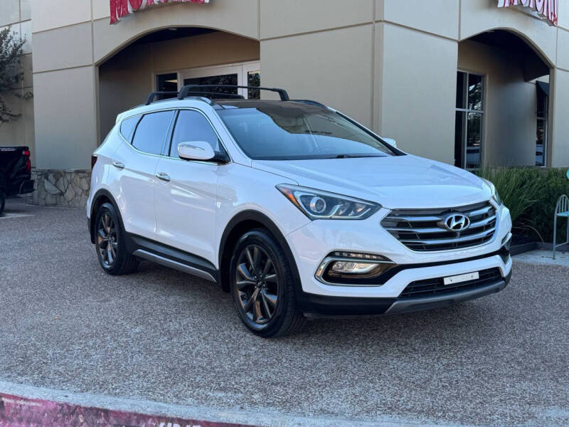 2018 Hyundai Santa Fe Sport 2.0T Ultimate