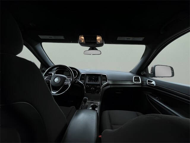 2020 Jeep Grand Cherokee Laredo E