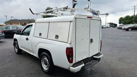 2012 Chevrolet Colorado Work Truck