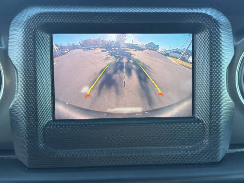 2022 Jeep Wrangler Unlimited