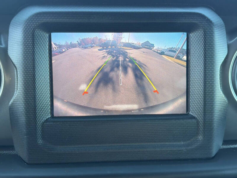 2022 Jeep Wrangler Unlimited