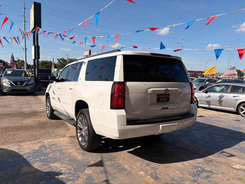 2019 Chevrolet Suburban LT