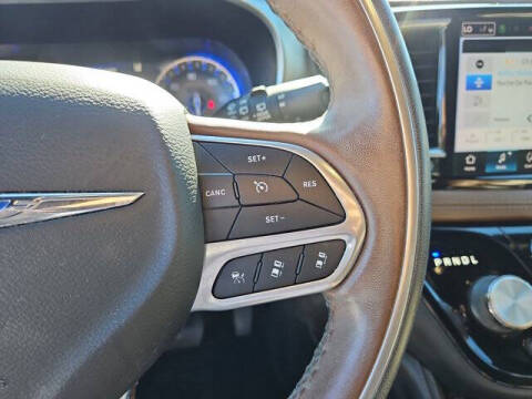 2021 Chrysler Pacifica Limited