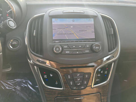 2014 Buick LaCrosse Leather