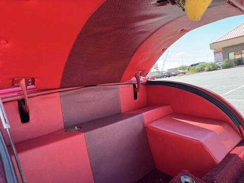 1932 Ford Coupe Recreation