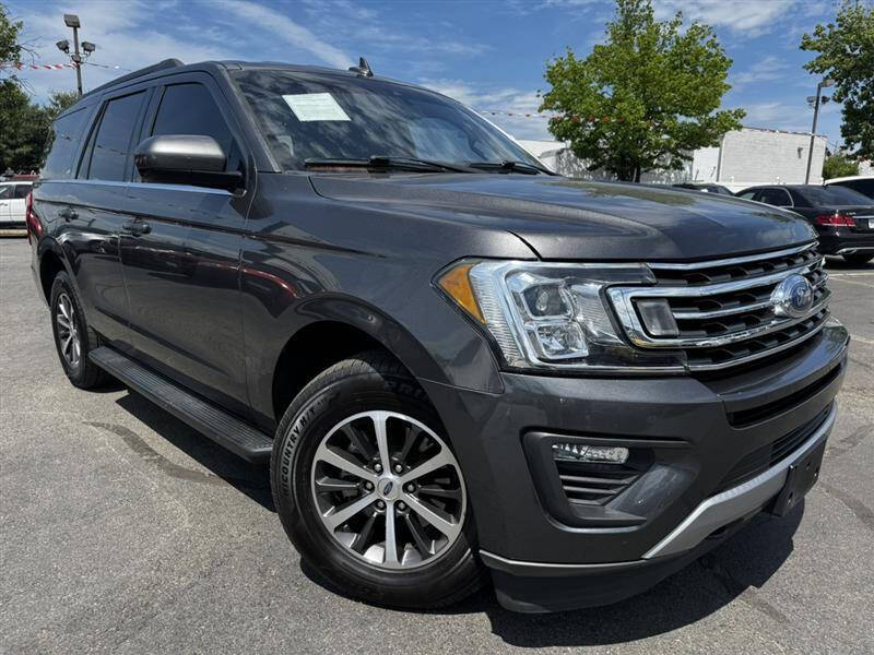 2020 Ford Expedition XLT