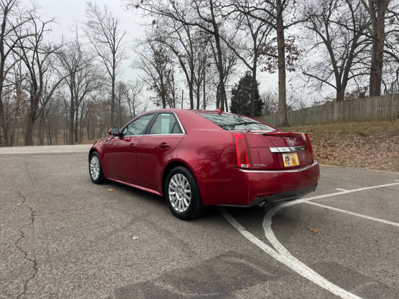 2012 Cadillac CTS 3.0L Luxury