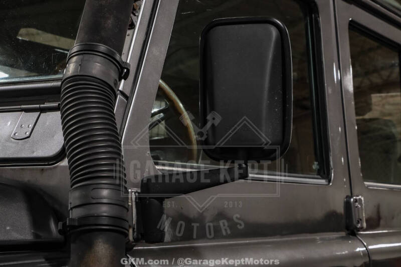 1994 Land Rover Defender 110