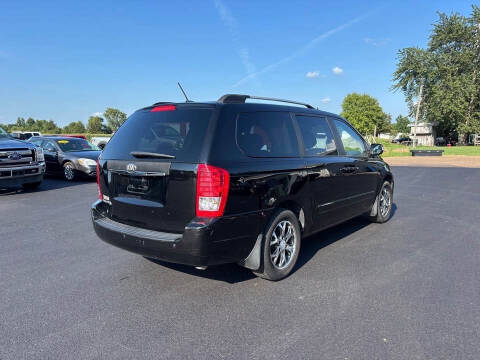 2014 Kia Sedona LX