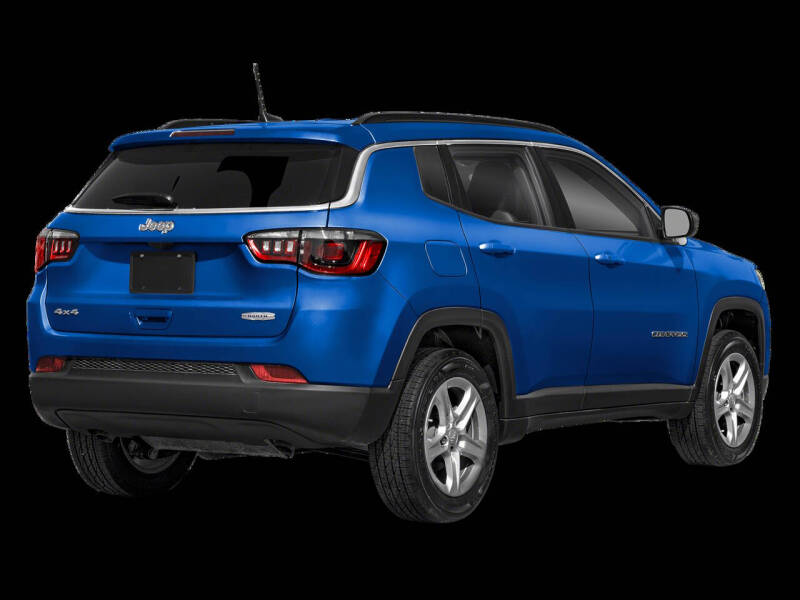 2026 Jeep Compass Limited Altitude