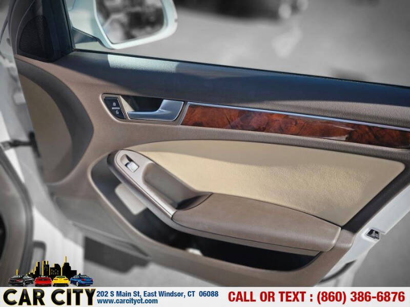 2016 Audi A4 2.0T Premium