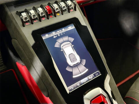 2024 Lamborghini Huracan Tecnica