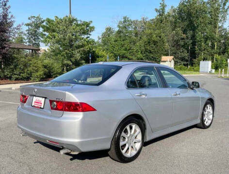 2006 Acura TSX