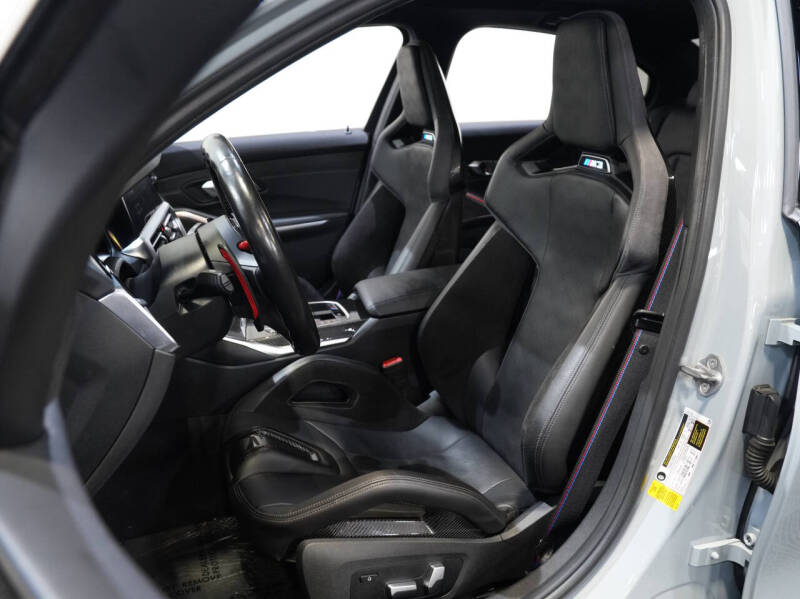 2021 BMW M3 Competition