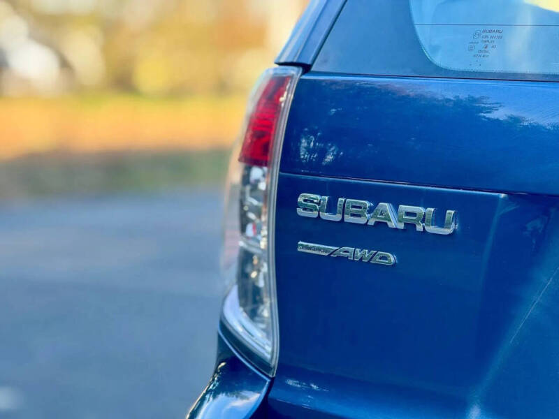2013 Subaru Forester 2.5X