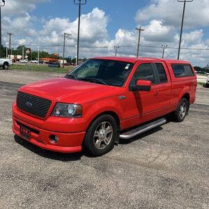 2007 Ford F-150 for sale at Valid Motors INC in Griffin GA