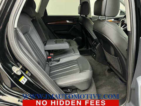 2021 Audi Q5 quattro Premium Plus 45 TFSI