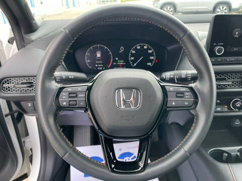 2023 Honda HR-V Sport