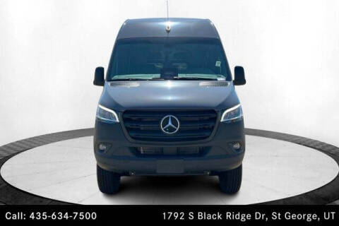 2025 Mercedes-Benz Sprinter