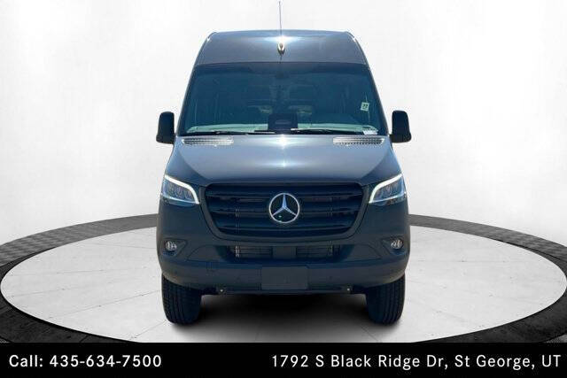 2025 Mercedes-Benz Sprinter