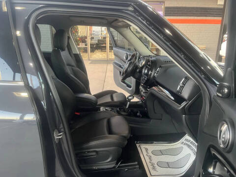 2019 MINI Countryman Cooper S