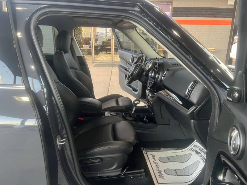 2019 MINI Countryman Cooper S