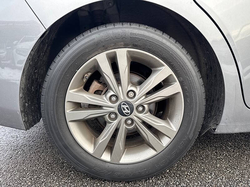 2018 Hyundai Elantra