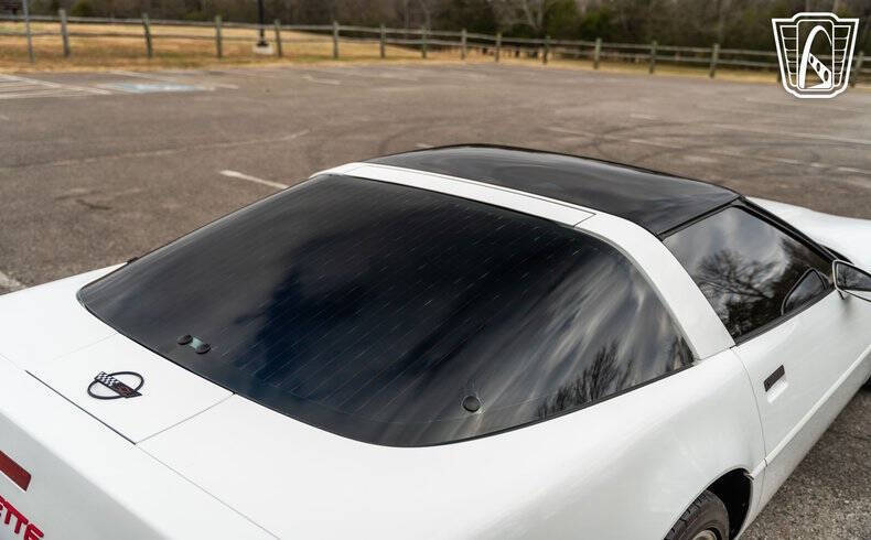 1991 Chevrolet Corvette