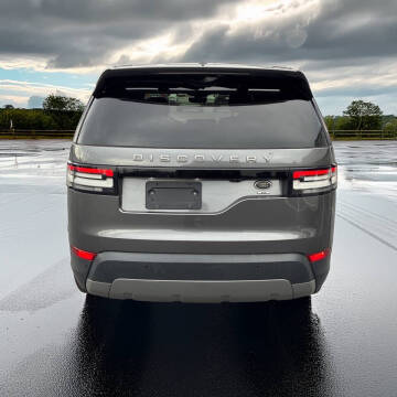 2017 Land Rover Discovery SE