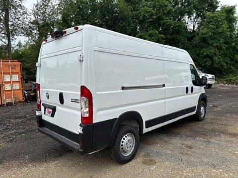 2026 RAM ProMaster