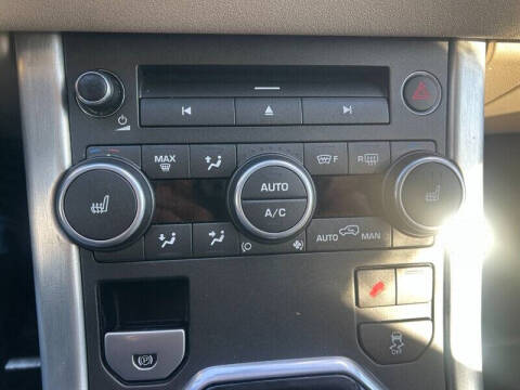 2015 Land Rover Range Rover Evoque Pure Plus