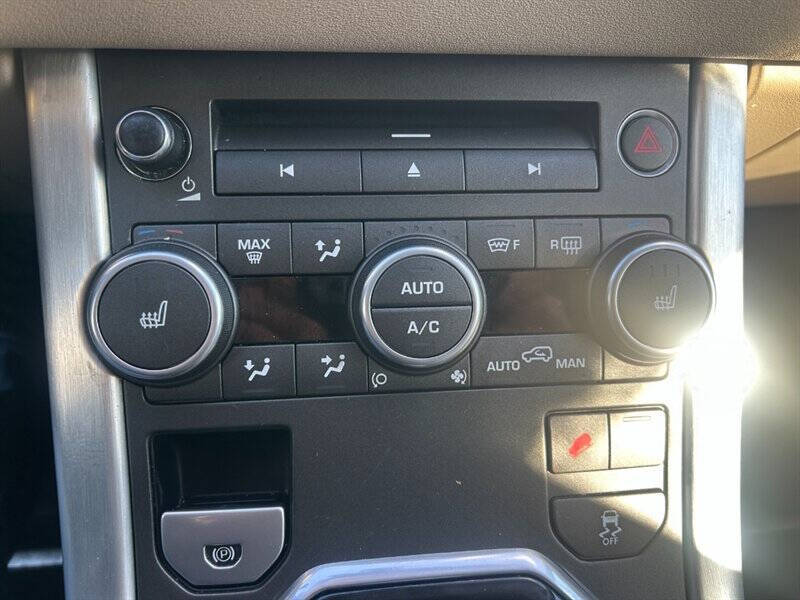 2015 Land Rover Range Rover Evoque Pure Plus