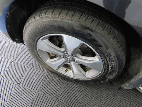 2014 Acura MDX SH-AWD