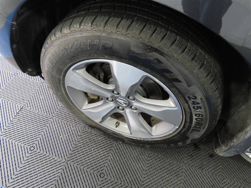 2014 Acura MDX SH-AWD