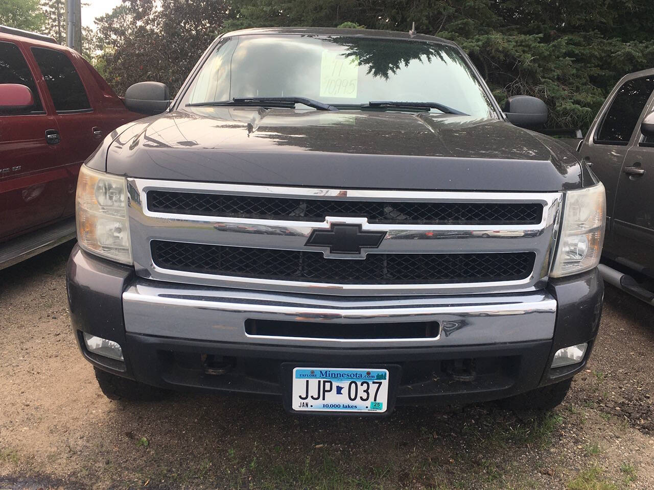 2011 Chevrolet Silverado 1500 for sale at Bob and Jill's Drive and Buy in Bemidji, MN