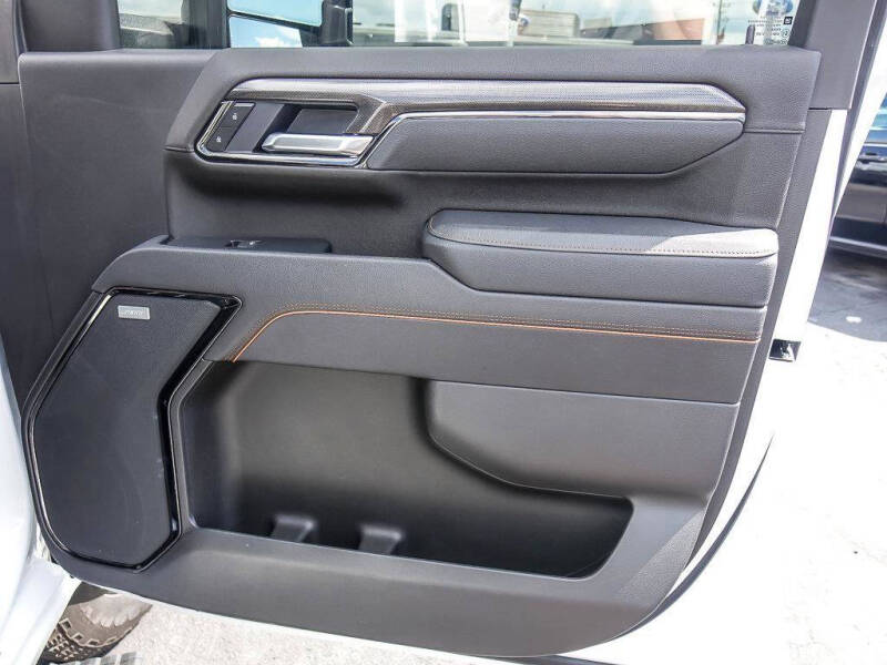 2025 GMC Sierra 2500HD
