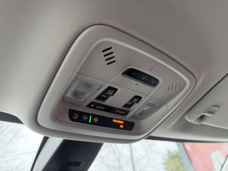 2019 Chevrolet Traverse Premier