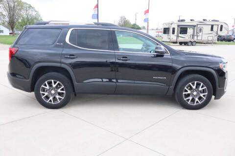 2023 GMC Acadia SLE